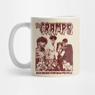 Retro the cramps Mug